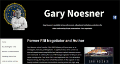 Desktop Screenshot of garynoesner.com
