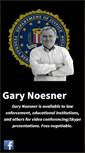 Mobile Screenshot of garynoesner.com